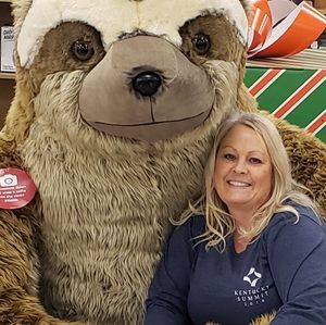 Meet your Posher, Sherry